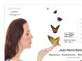Magn�tiseur, radiesth�siste r�flexologue Jean Pierre ROSSI