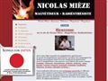 Nicolas Mi�ze - Magnetiseur
