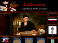  Esotericum.com - boutique esoterique et de magie - vente de produits esoteriques et de magie
