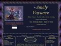 Am�ly Voyance Authentique reconnue pour son s�rieux et ses comp�tences
