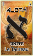 aleph une carte du tarot hebraique