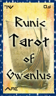 runic tarot of gwenlus