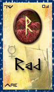 tarot runique rad