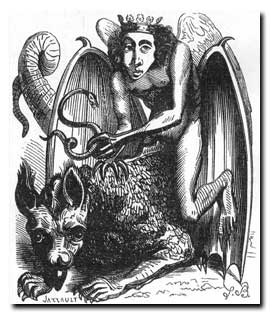 Astaroth Grand-duc de l'enfer