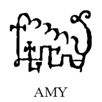 pentacle Amy
