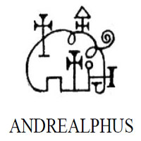 pentacle Andrealphus