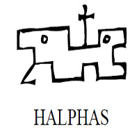 pentacle Halphas
