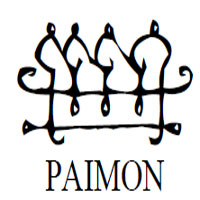 pentacle Paimon