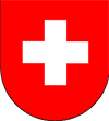 Blason suisse du guide des gurisseurs magnetiseurs de la suisse