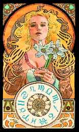 Voyance oracle tarot astrologique