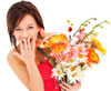 Les fleurs et leur langage amoureux