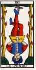 le pendu