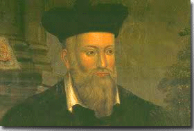 Propheties de nostradamus
