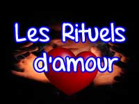 rituels d'amour