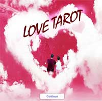 tirage du tarot de l'amour