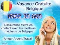 La voyance gratuite en Belgique