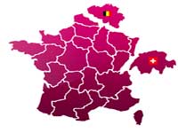 La voyance par rgions et dpartements en france