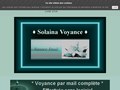 Solaina voyance-mail - voyance complte