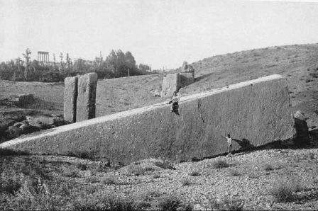 Mystere baalbeck