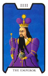 Arcane majeur l'empereur