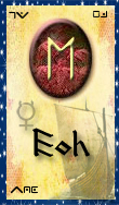 tarot runique eoh, janv. 2012 tarot runique eoh