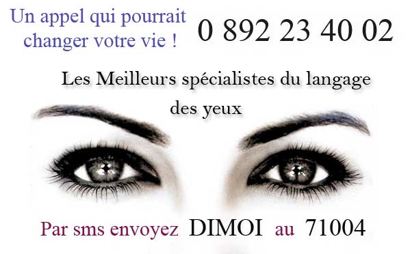apprendre a lire dans les yeux