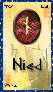 tarot runique nied