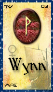 tarot runique wynn