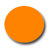 image du caractre orange