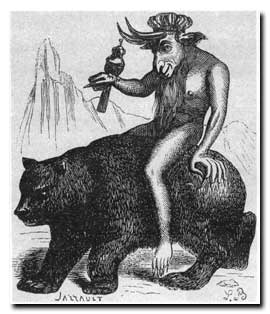 balaam ou balam dmon