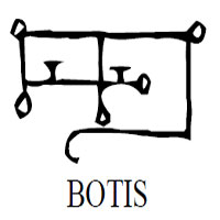 pentacle Botis