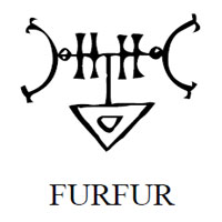 pentacle Furfur