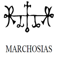 pentacle Marchosias