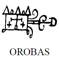 pentacle Orobas