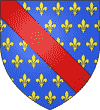 blason allier du guide des reiki