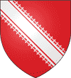 blason bas rhin du guide des magn�tiseur et gu�risseur francais belge et suisse