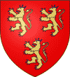 blason dordogne du guide sant bien-etre par rgion