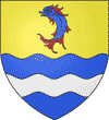 blason drome du guide des maitres rieki et th�rapeute de sant� naturelle