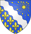 blason essonne du guide des meilleurs guerisseurs magnetiseurs des r�gion de france de belgique et de suisse