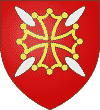 blason haute garonne du guide magn�tiseurs