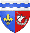 blason hauts de seine du guide des meilleurs maitre reiki et rebouteux de france belgique et suisse