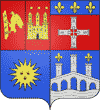 blason lot et garonne du guide des maitres reiki de france et dom-tom