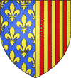 blason loz�re du guide des magn�tiseurs gu�risseurs francais suisse et belge