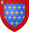 blason sarthe du guide des magn�tiseurs gu�risseurs par region