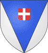 blason de la Savoie du guide des rebouteux et gu�risseurs de france et de belgique et suisse