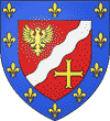 blason val d'oise du guise des th�rapeutes naturels class�s par r�gion