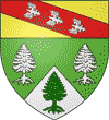 blason vosges du guide des guerisseurs magnetiseur class�s par d�partement