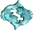 Gif anim poisson