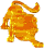 Gif anim lion