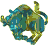 Gif anim taureau